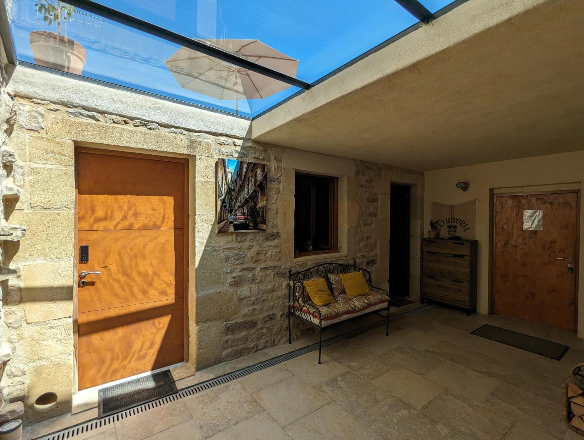 L'Orangerie Studio Calvisson Extérieur photo